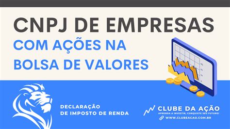 cash3 cnpj|Empresas Listadas.